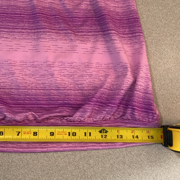 Athleta - Stride Punch and Crunch Tank. Size XS - Picture 8 of 10